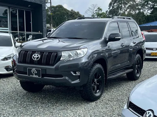 Toyota Prado 2.8 Tx-L At6