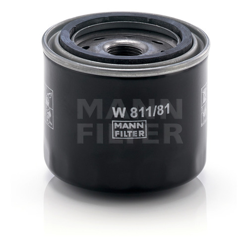Filtro De Aceite Mann-filter W 811/81