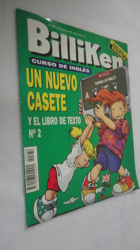 Revista Billiken Marzo 1997