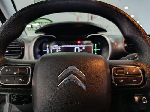 Citroën C4 C4 CACTUS LIVE 1.6 16V FLEX AUT.
