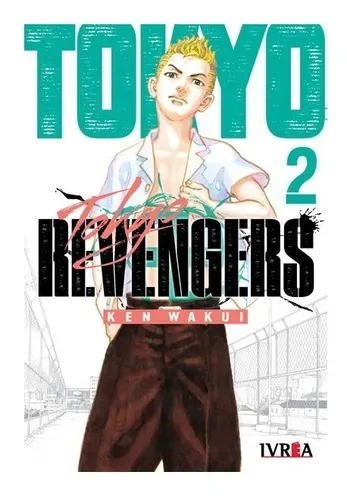 comprar Manga Tokyo Revengers - Tomo 02 - Ivrea Argentina