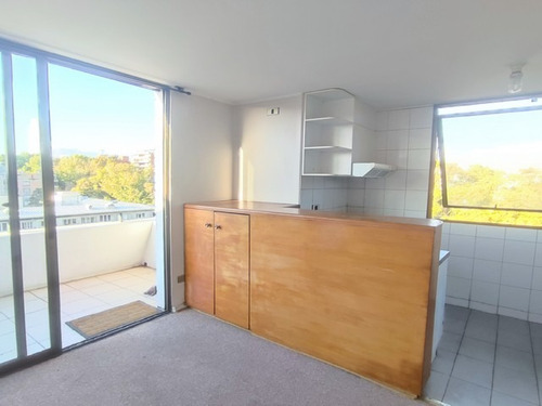 Dp 1 Dorm, Estac, Bg En Ladislao Errazuriz 2158/providencia