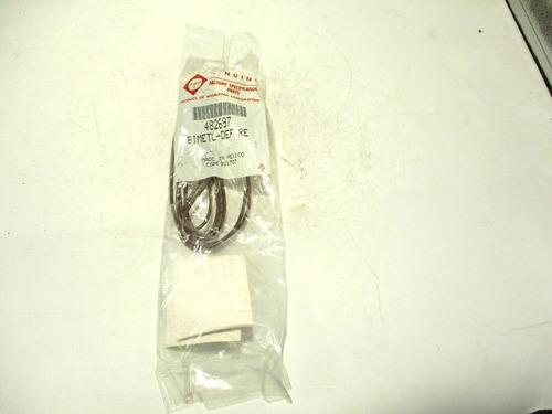 New Genuine Oem Whirlpool 482697 Refrigerator Bimetal De Ggx