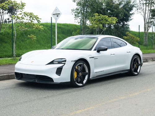 Porsche Taycan Turbo S