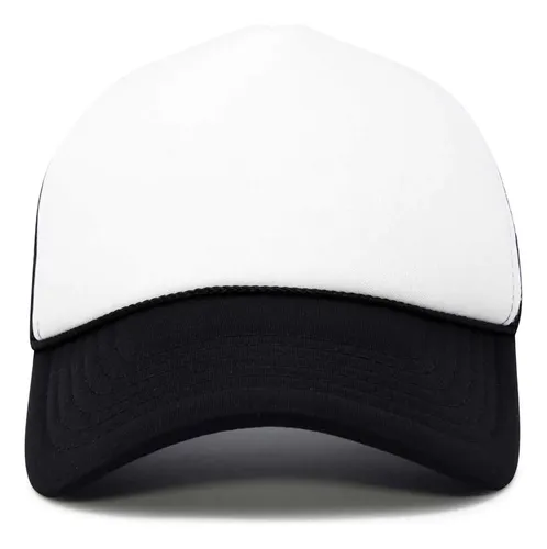 Dalix Gorra De Verano Dos Tonos Malla Correa Ajustable
