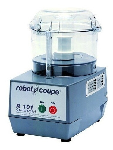 Multi Procesadora Robot Coupe R101 3/4hp A Pedido!