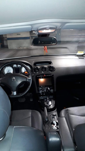 Peugeot 308 1.6 Feline 2016 At Cuero Impecable Digno De Ver