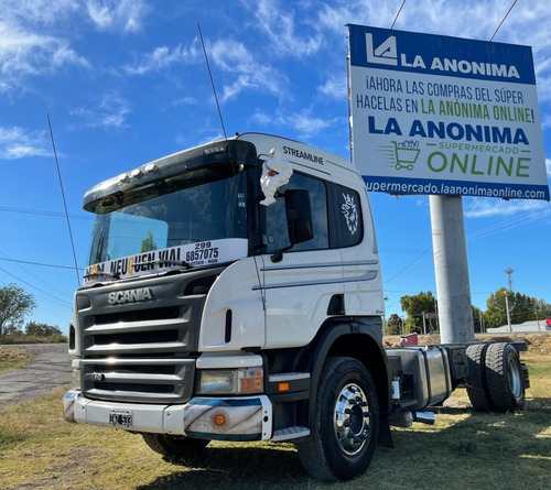 Scania P310 2010 Chasis (5.80 Mts) 160.000km Nqnmaq