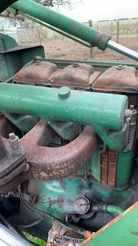 Tractor Deutz 65