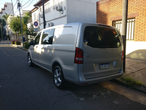 Imagen 7 de 9 de Mercedes-benz Vito 2019