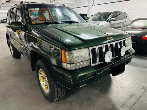Jeep Grand Cherokee 5.2 V8 Limited