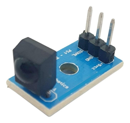 Modulo Ir Receptor Infravermelho - P14 Para Arduino