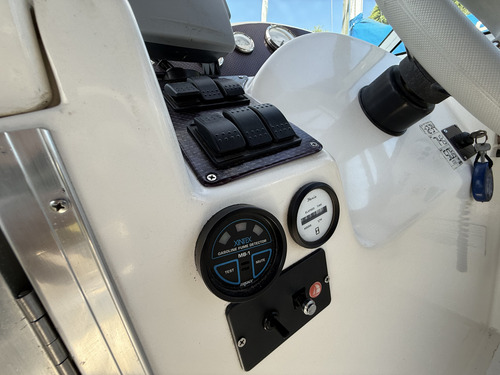 Crucero Custon Special Con Motor Volvo 270 Hp Año 2011