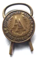 Comprar Llavero Antiguo Fiat Insignia 128 Agencia Automoviles Alvear