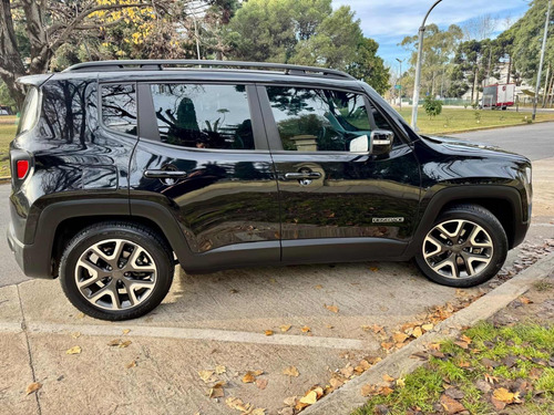 Jeep Renegade 1.8 Longitude At6