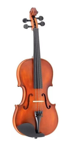 Violino Acústico Vivace Mozart Mo44 Com Case 4/4