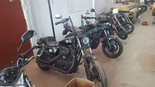 Imagem 4 de 12 de Harley Davidson Custom