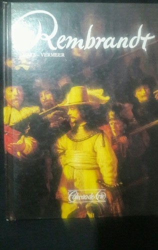 Livro Rembrandt - Coleção De Arte