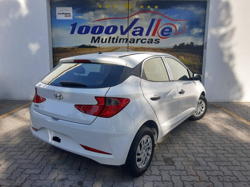 Imagem 4 de 10 de Hyundai Hb20 1.0 12v Flex Sense Manual