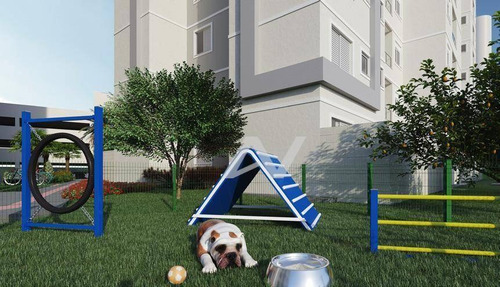 Imagem 9 de 30 de Safira Ville - Apartamento Jardim Nova Europa - Ap0749