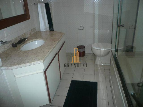Imagem 11 de 23 de Flat Com 1 Dormitório Para Alugar, 52 M² Por R$ 1.500,00/mês - Centro - São Bernardo Do Campo/sp - Fl0025