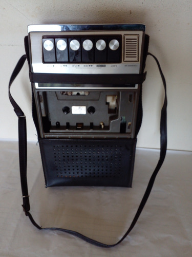 Gravador National Rq 311s (Usado)