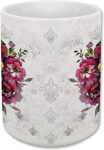 Sweet Gisele Taza De Cerámica Con Calavera De Azúcar, Taza D