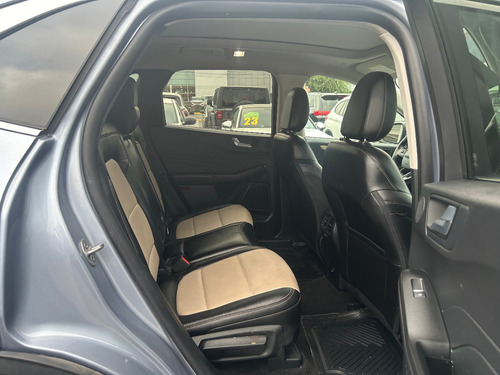 Ford Escape Titanium Hybrida 2022