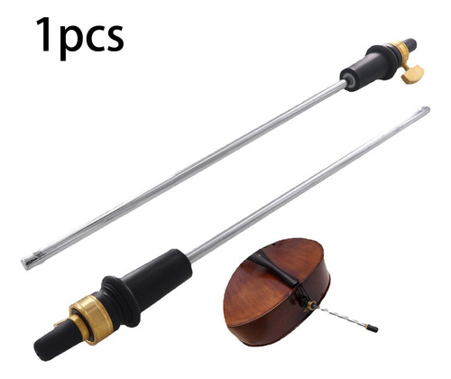 Cello End Pin Tail Rod Cello Strings Tailrod Para 50,5 Cm