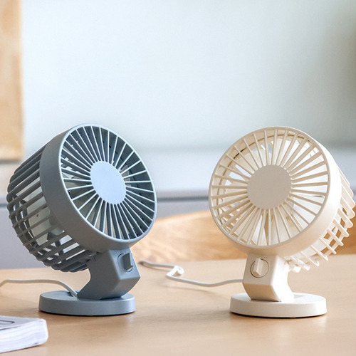 . Ventilador Portátil Usb, Ventilador Eléctrico De