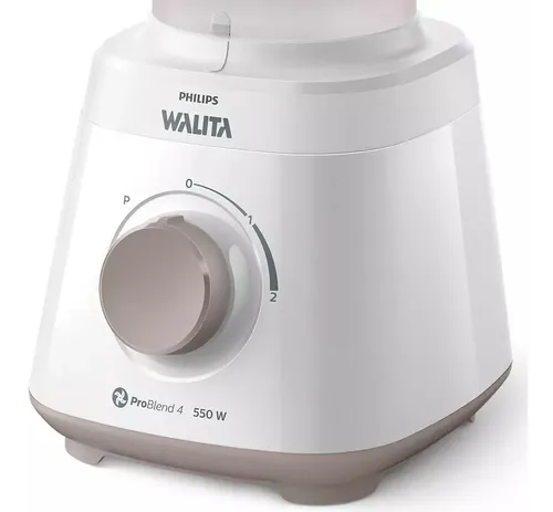 Licuadora Philips Walita Hr2129/00 550w 2 Lts ProBlend - PHILIPS