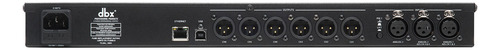 Processador De Audio Venu360 Dbx