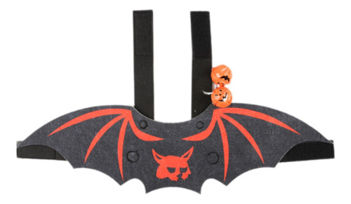 Cats Bat Cute Apparel Party Decoration M With Bell