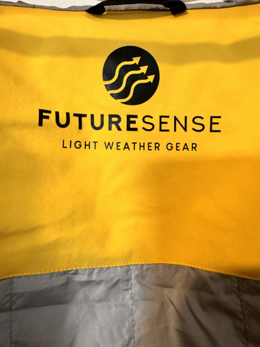 Oferta Rompeviento C&a Waterproof Futuresense Importada Lluv (Usado)