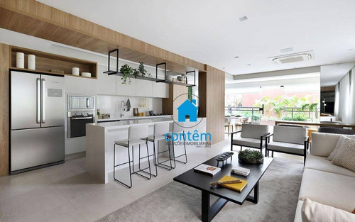 Imagem 19 de 30 de Co0035 - Cobertura Com 4 Dormitórios À Venda, 341 M² Por R$ 5.051.61 - Vila Pompeia - São Paulo/sp - Co0035