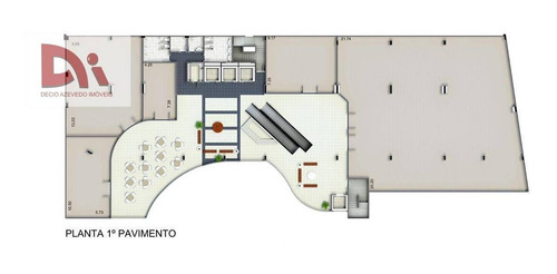 Imagem 12 de 18 de Salas De 32 A 91 M² - Sa0007