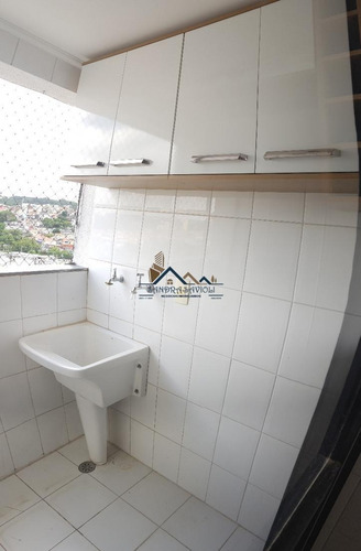 Imagem 11 de 15 de Apartamento Cobertura Duplex Km 15 Da Raposo Tavares Sp - 101