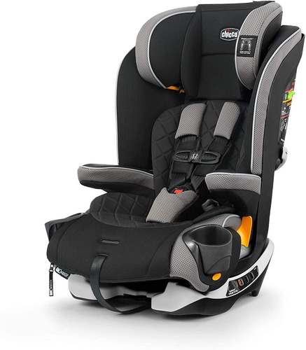 Autoasiento Booster Chicco Myfit Zip Nightfall