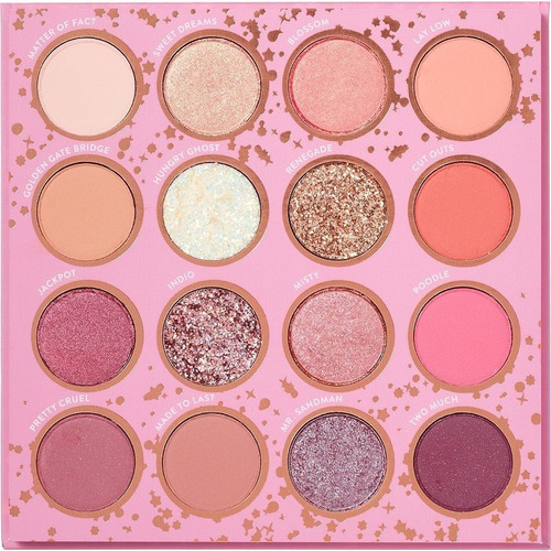 Sombra De Ojos Colourpop Truly, Madly, Deeply Color Truly Madly Deeply