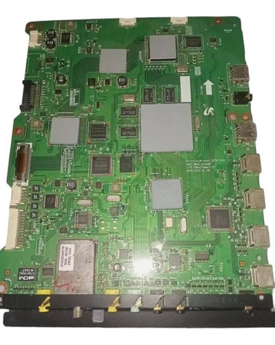 Tarjeta Video Mainboard Tv Samsung Un55c7000 Bn41-01365b