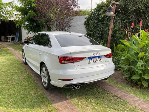 Audi A3 40tfsi Sedan 2.0t S-line