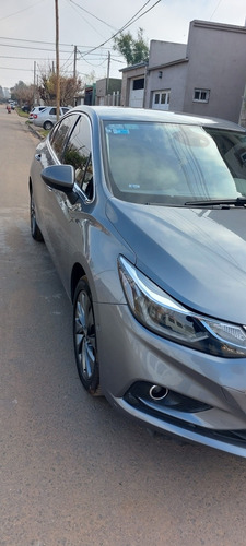 Imagen 4 de 12 de Chevrolet Cruze Ii 2016 1.4 Sedan Ltz Plus At