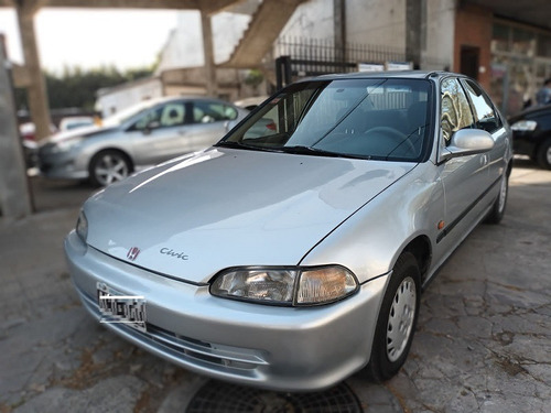 Honda Civic 1.5n Ex At Año 95 Permuta - Financiación