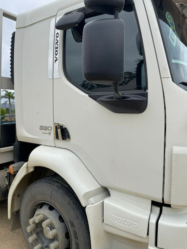 Volvo Vm 330 8x2 Com Prancha E Guincho