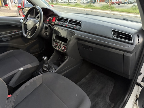 Volkswagen Saveiro 1.6 Robust Cab. Simples 16v Total Flex 2p