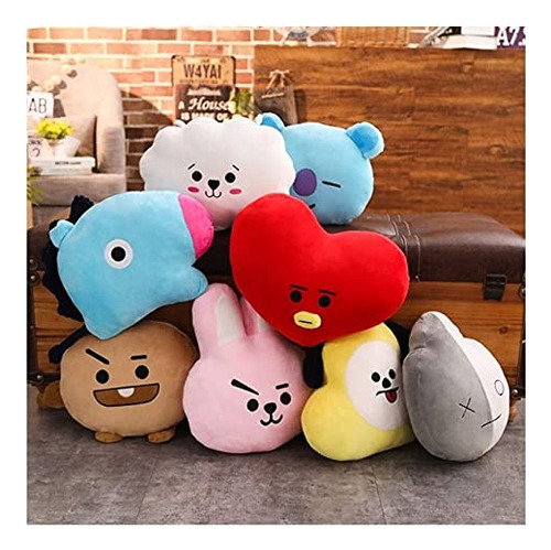 Almohada Para Niño, Cojín Decorativo De Peluche Army Ultra