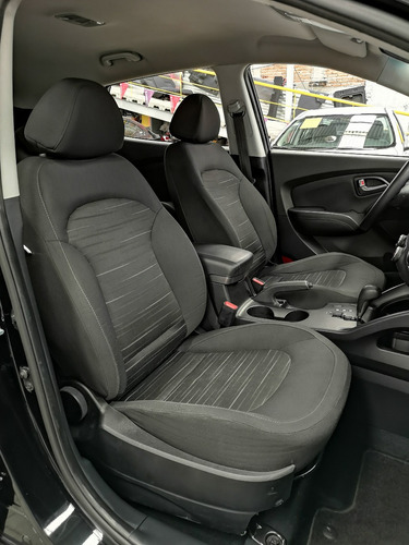 Imagen 8 de 15 de Hyundai Ix35 Gls 2015