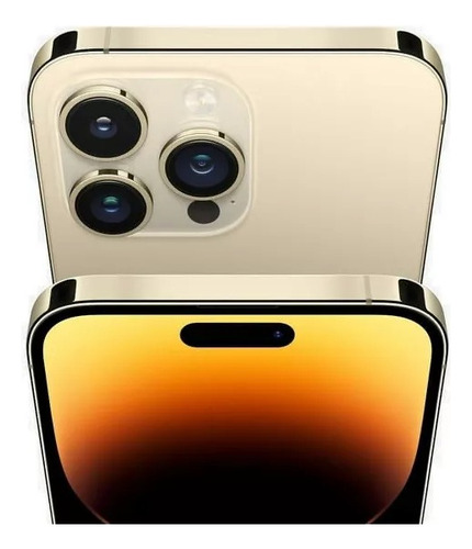 Apple iPhone 14 Pro Max (128 Gb) - Color Oro Usado (Usado)