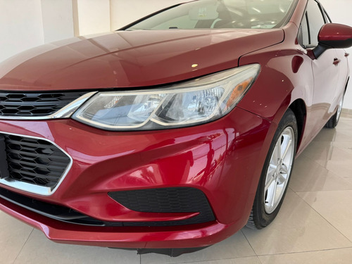 Chevrolet Cruze 1.4 Ls Mt