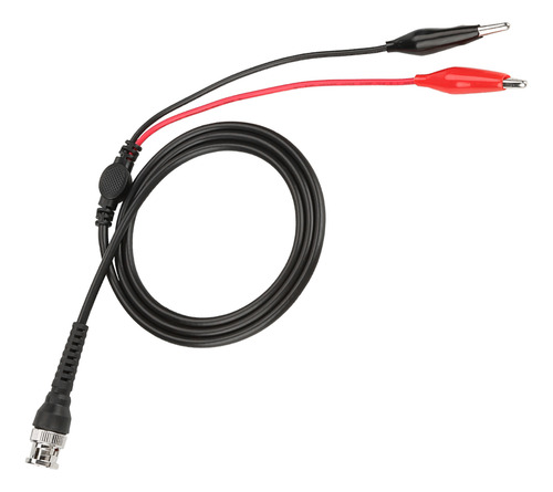 Cable Bnc Crocodile, 2 Unidades, P1011 Q9 A Osciloscopio De